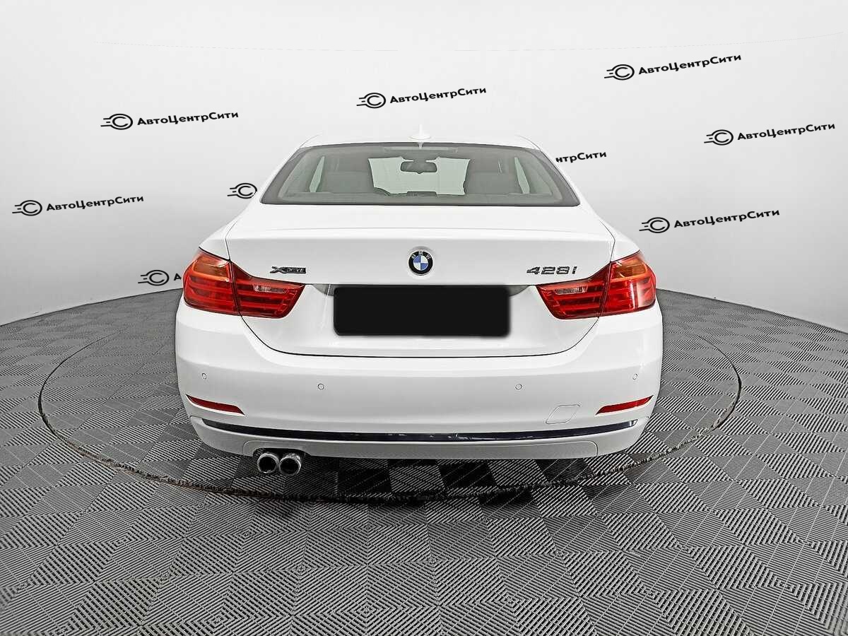 BMW 4 серии с пробегом — 2013 год. Фото: #5