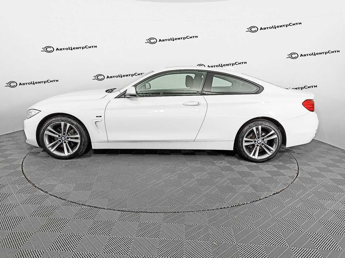 BMW 4 серии с пробегом — 2013 год. Фото: #7