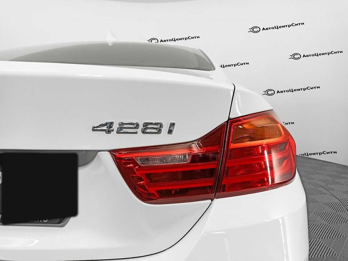 BMW 4 серии с пробегом — 2013 год. Фото: #8