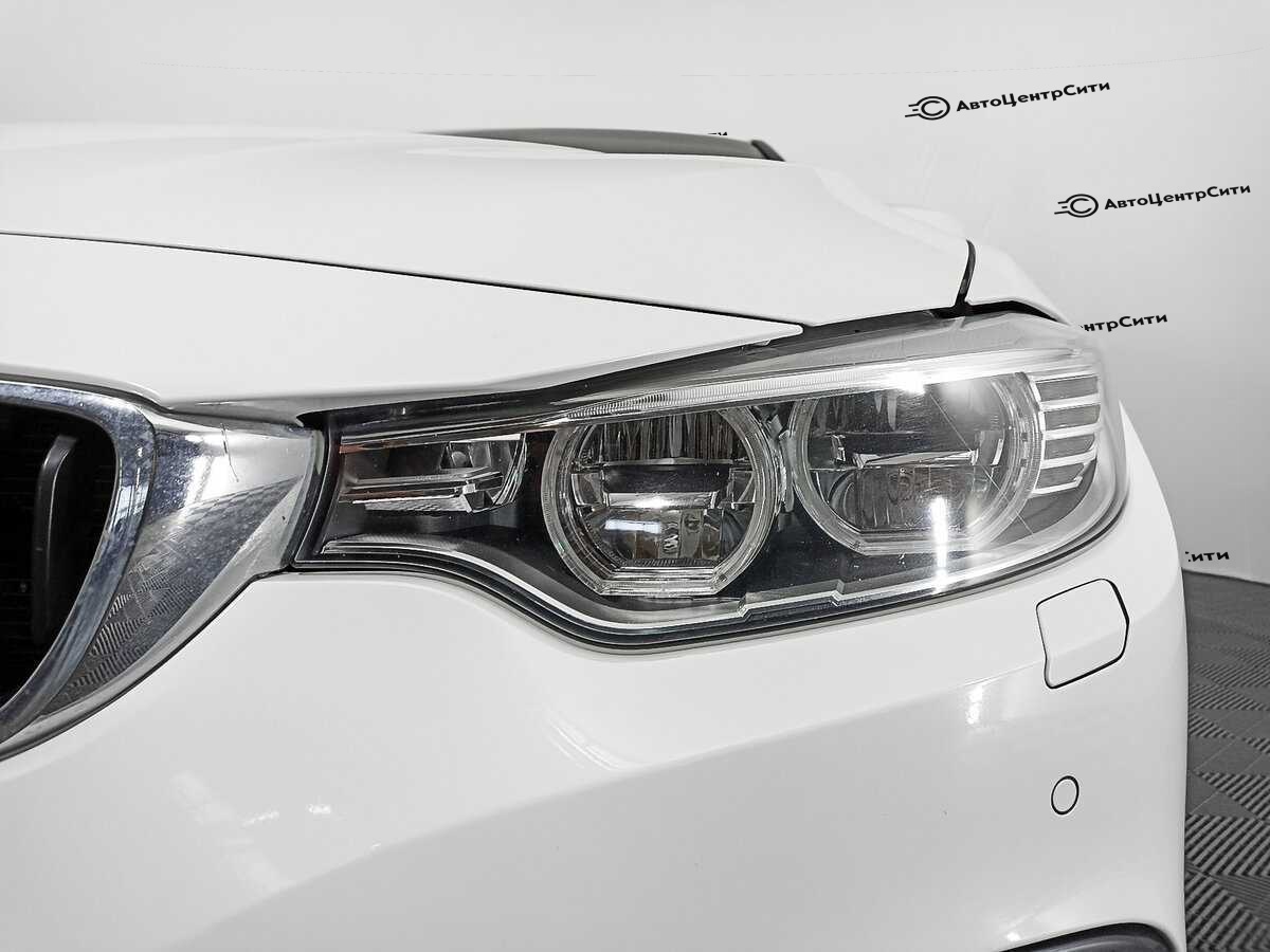 BMW 4 серии с пробегом — 2013 год. Фото: #16