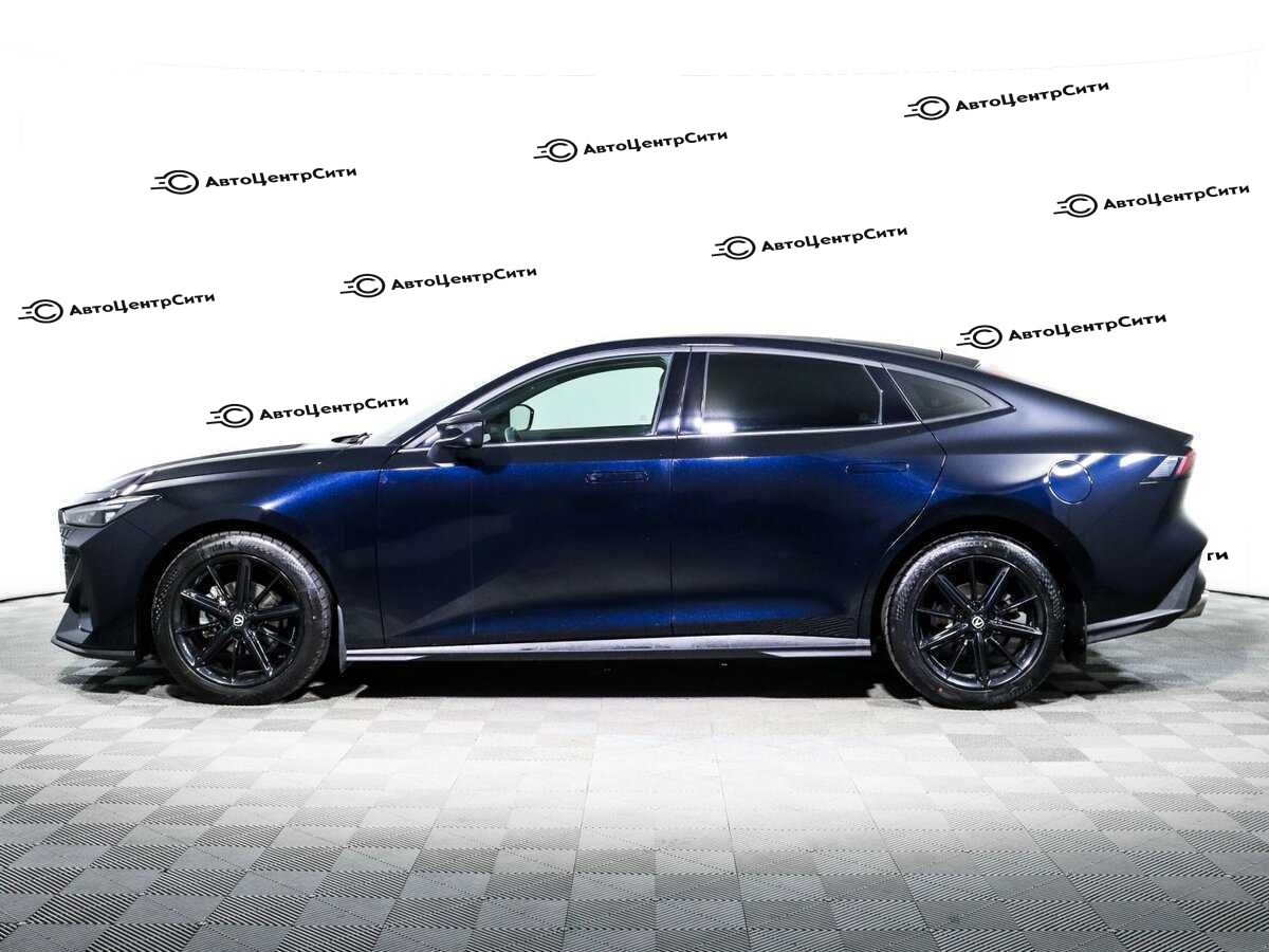 Changan UNI-V с пробегом — 2023 год. Фото: #4