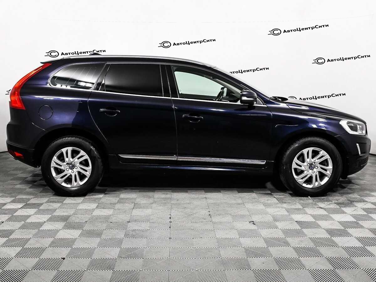 Volvo XC60 с пробегом — 2017 год. Фото: #3