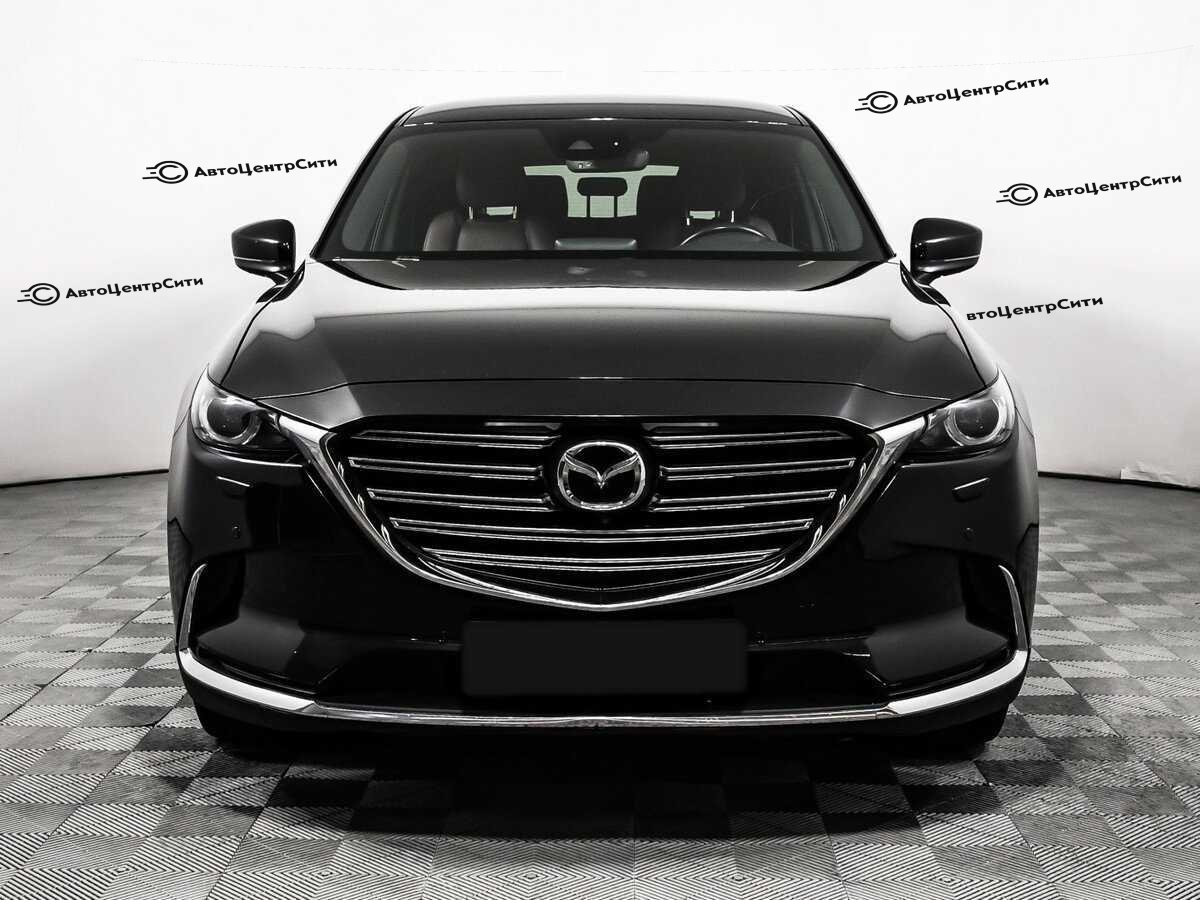 Mazda CX-9 с пробегом — 2019 год. Фото: #1