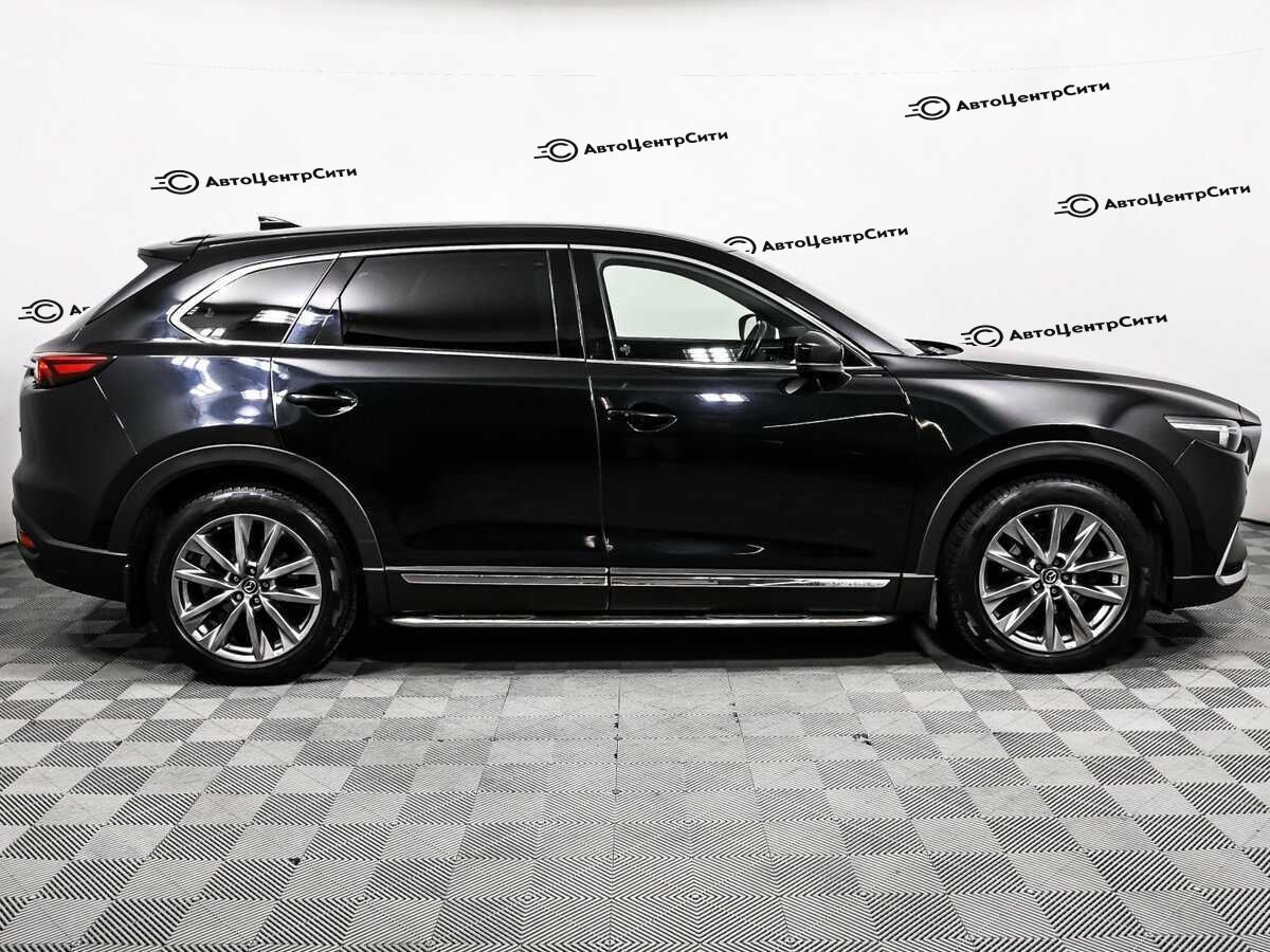 Mazda CX-9 с пробегом — 2019 год. Фото: #3
