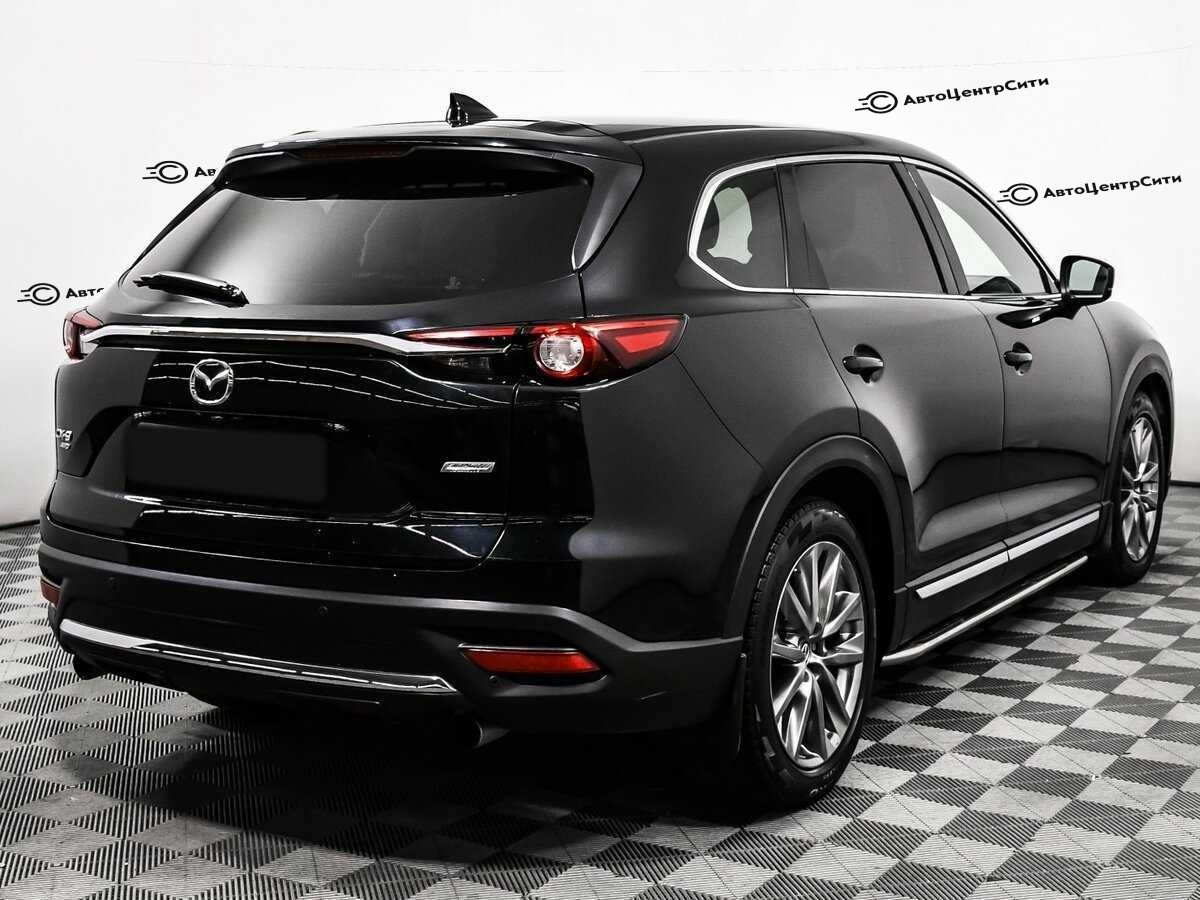 Mazda CX-9 с пробегом — 2019 год. Фото: #4