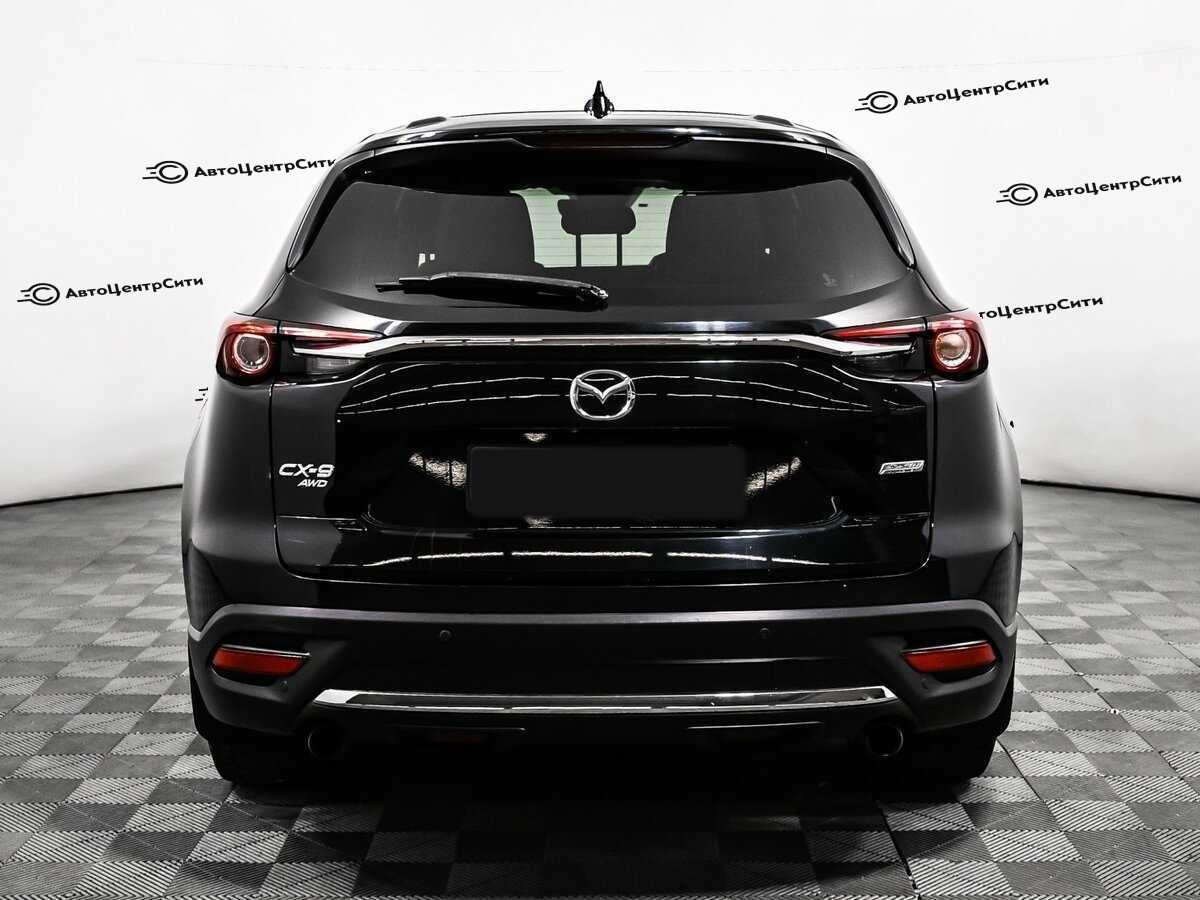 Mazda CX-9 с пробегом — 2019 год. Фото: #5