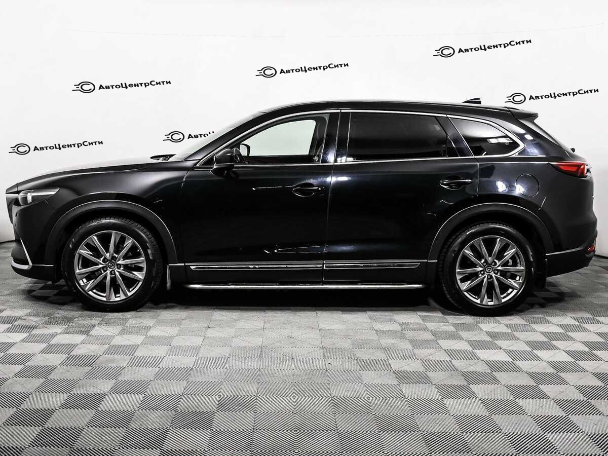Mazda CX-9 с пробегом — 2019 год. Фото: #7