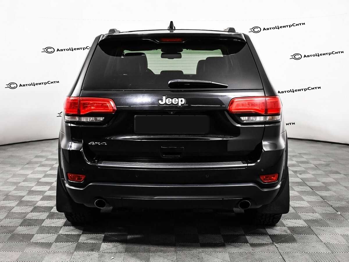 Jeep Grand Cherokee с пробегом — 2013 год. Фото: #5