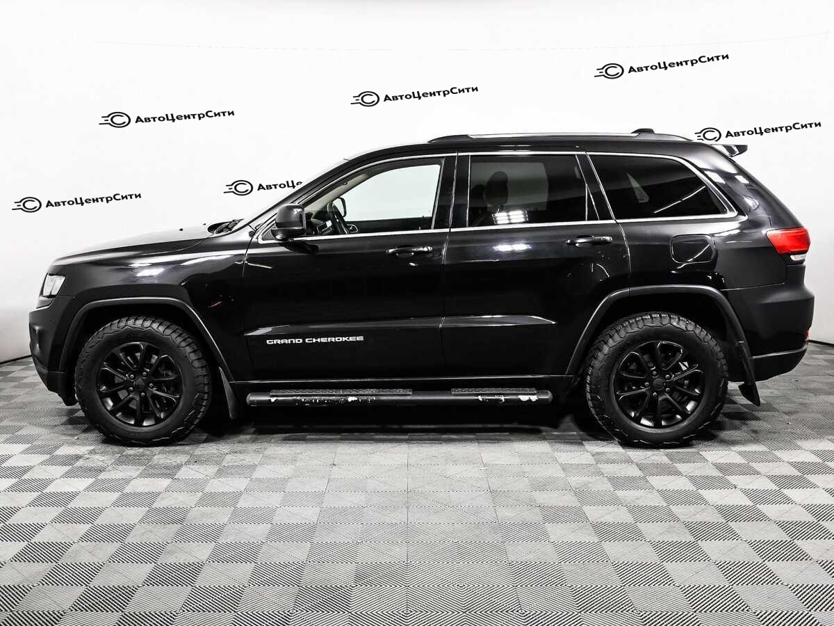 Jeep Grand Cherokee с пробегом — 2013 год. Фото: #7