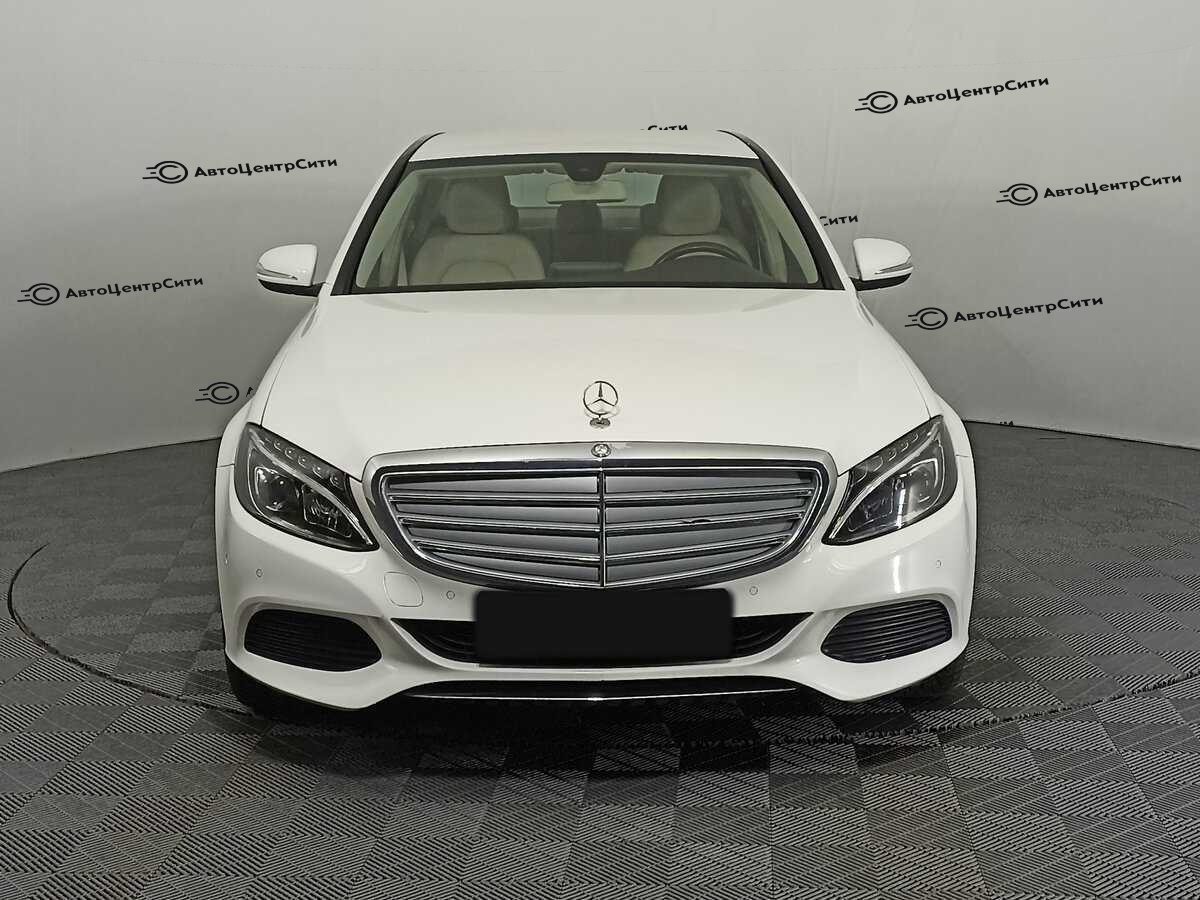 Mercedes-Benz C-Класс с пробегом — 2014 год. Фото: #1