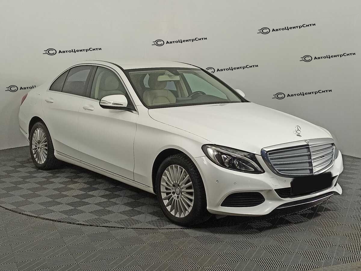 Mercedes-Benz C-Класс с пробегом — 2014 год. Фото: #2