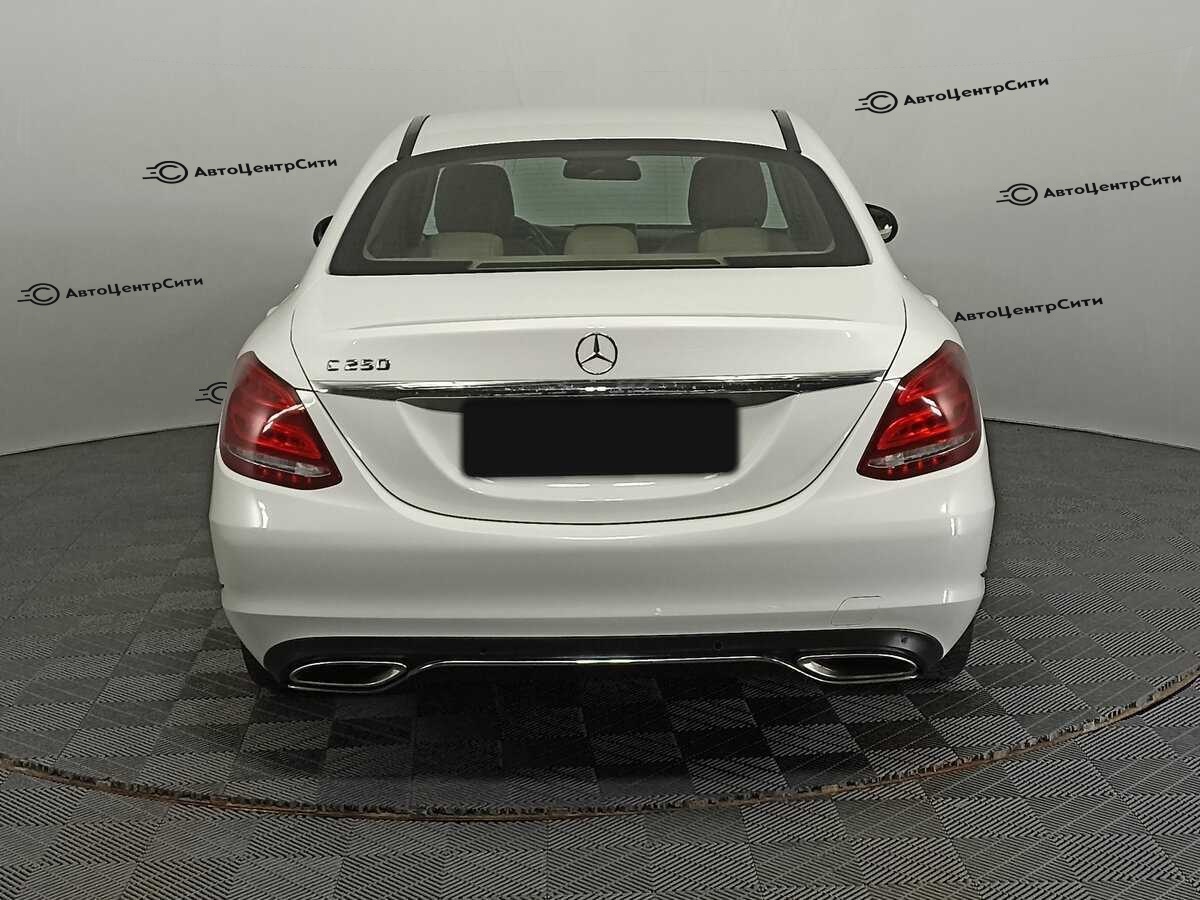 Mercedes-Benz C-Класс с пробегом — 2014 год. Фото: #5