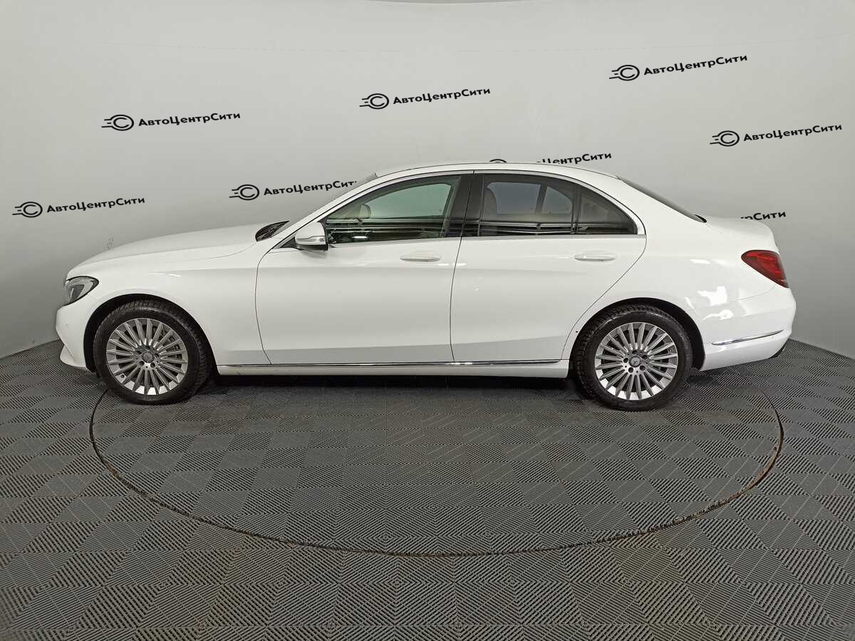Mercedes-Benz C-Класс с пробегом — 2014 год. Фото: #7