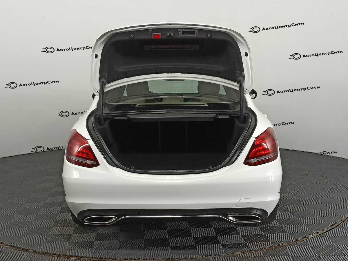 Mercedes-Benz C-Класс с пробегом — 2014 год. Фото: #9