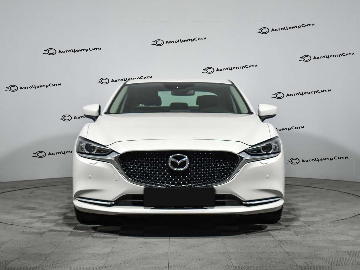 Mazda 6 с пробегом — 2019 год. Фото: #1