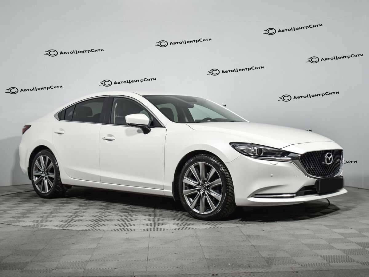 Mazda 6 с пробегом — 2019 год. Фото: #2