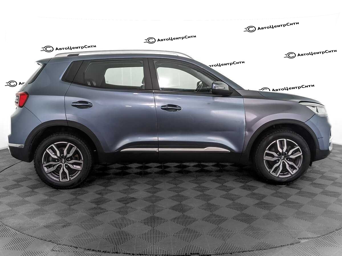 Chery Tiggo 4 с пробегом — 2021 год. Фото: #3