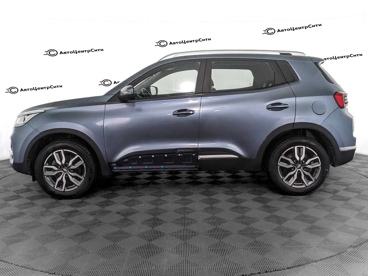Chery Tiggo 4 с пробегом — 2021 год. Фото: #7
