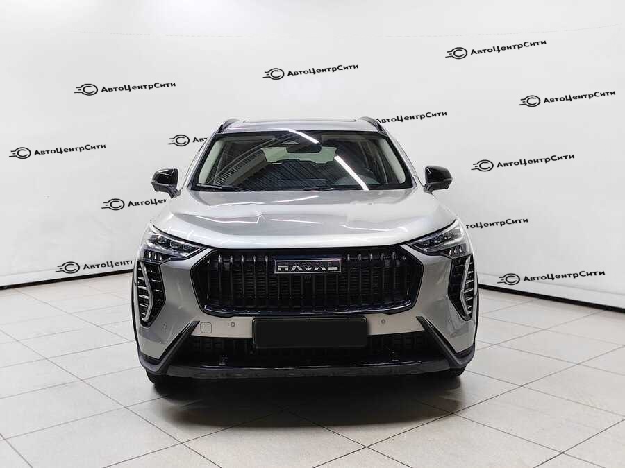 Haval Jolion с пробегом — 2024 год. Фото: #2