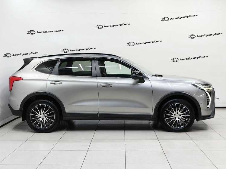 Haval Jolion с пробегом — 2024 год. Фото: #4