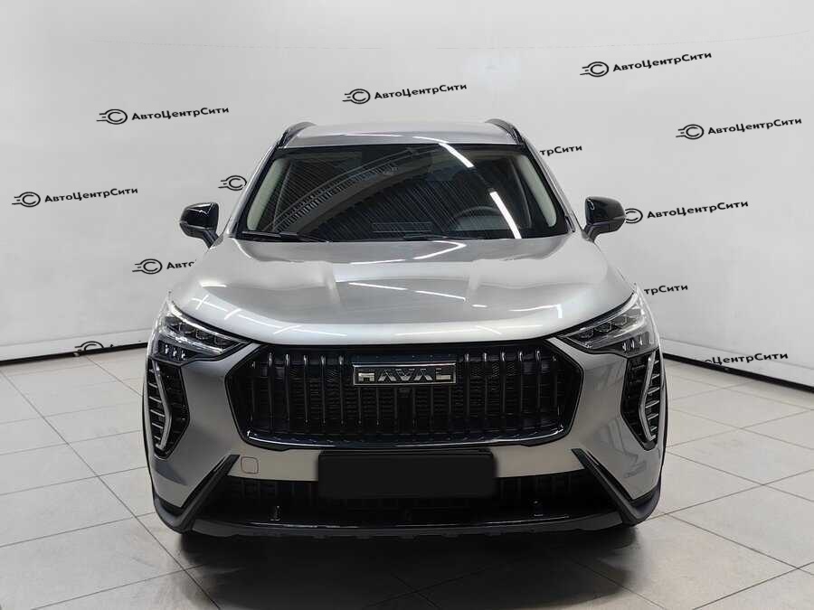 Haval Jolion с пробегом — 2024 год. Фото: #2