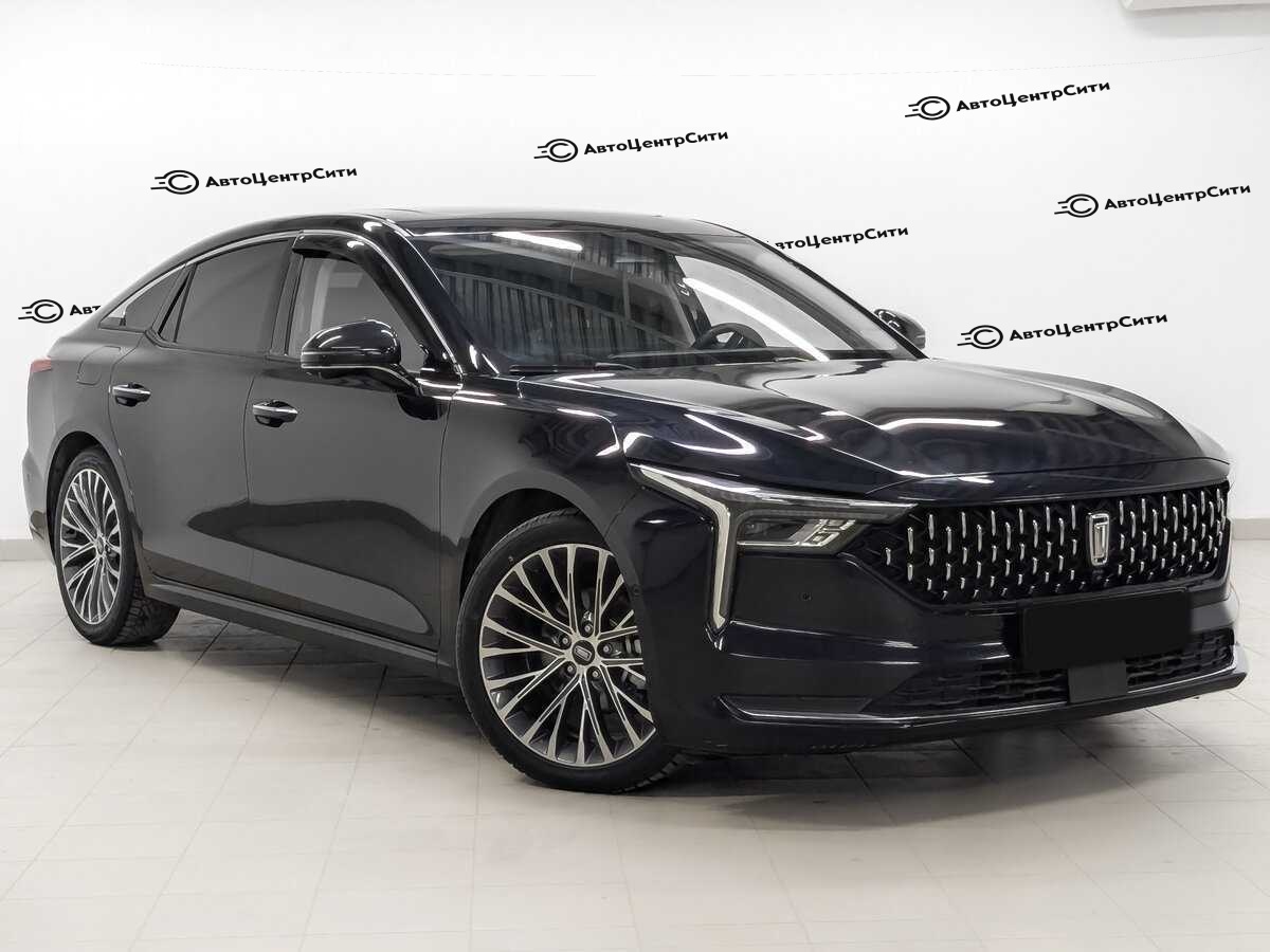 FAW Bestune B70 с пробегом — 2023 год. Фото: #2