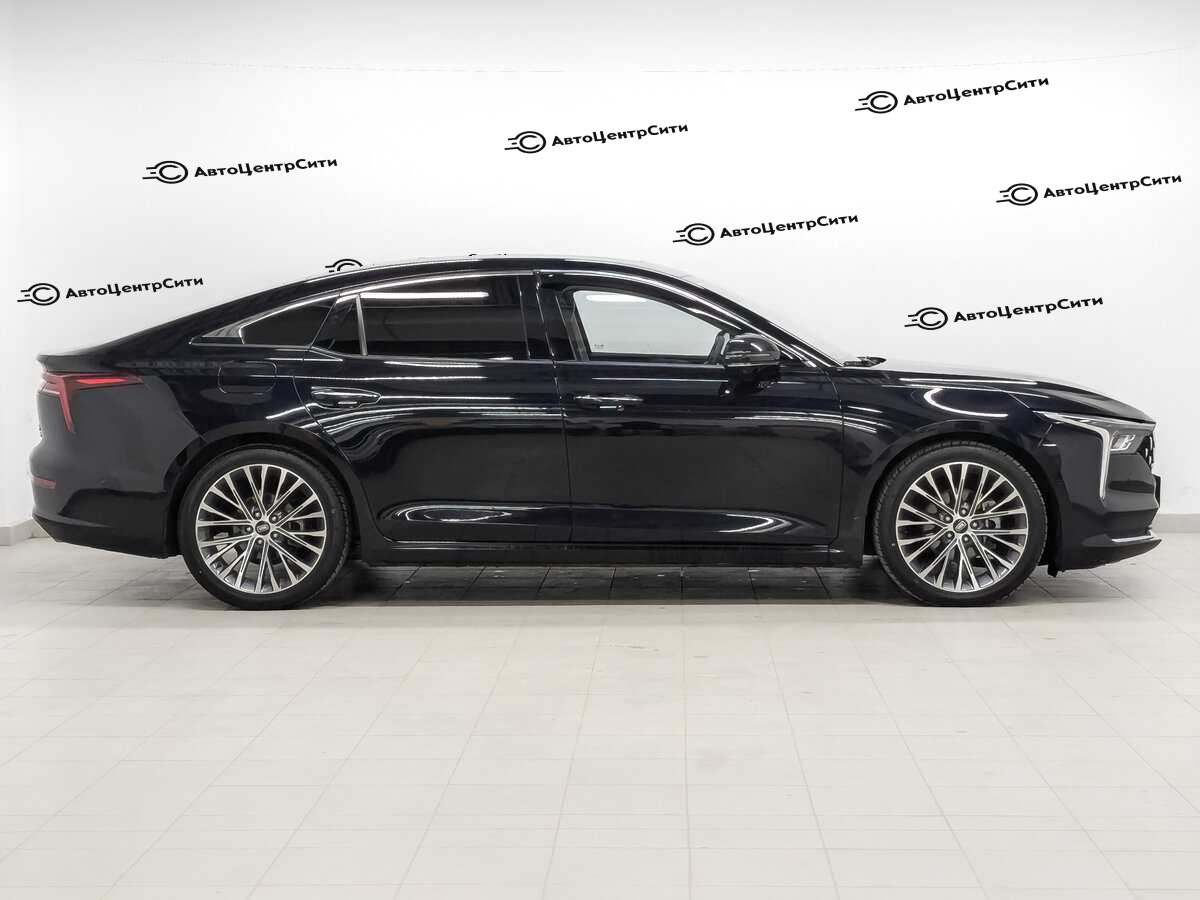 FAW Bestune B70 с пробегом — 2023 год. Фото: #3