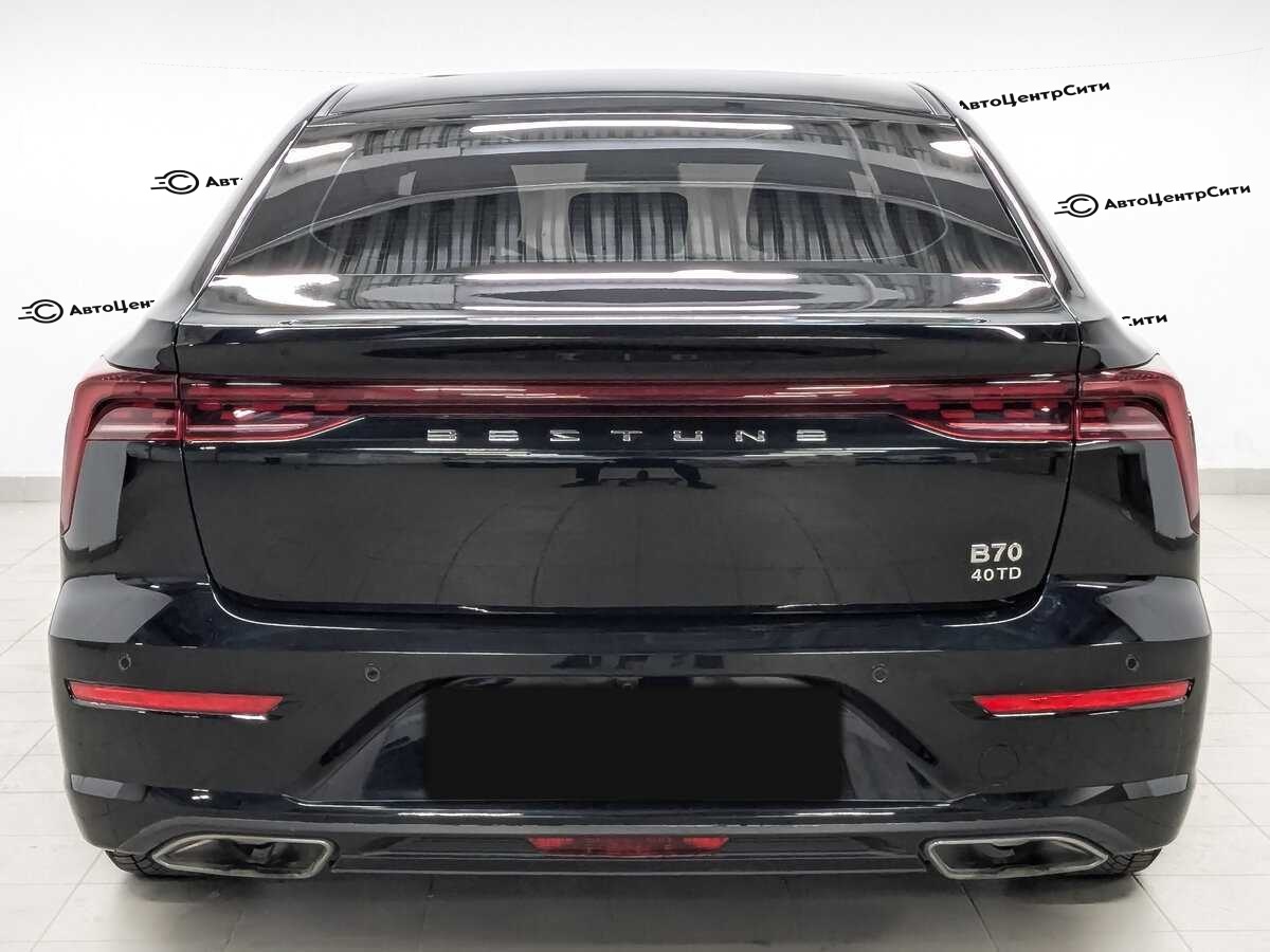 FAW Bestune B70 с пробегом — 2023 год. Фото: #5