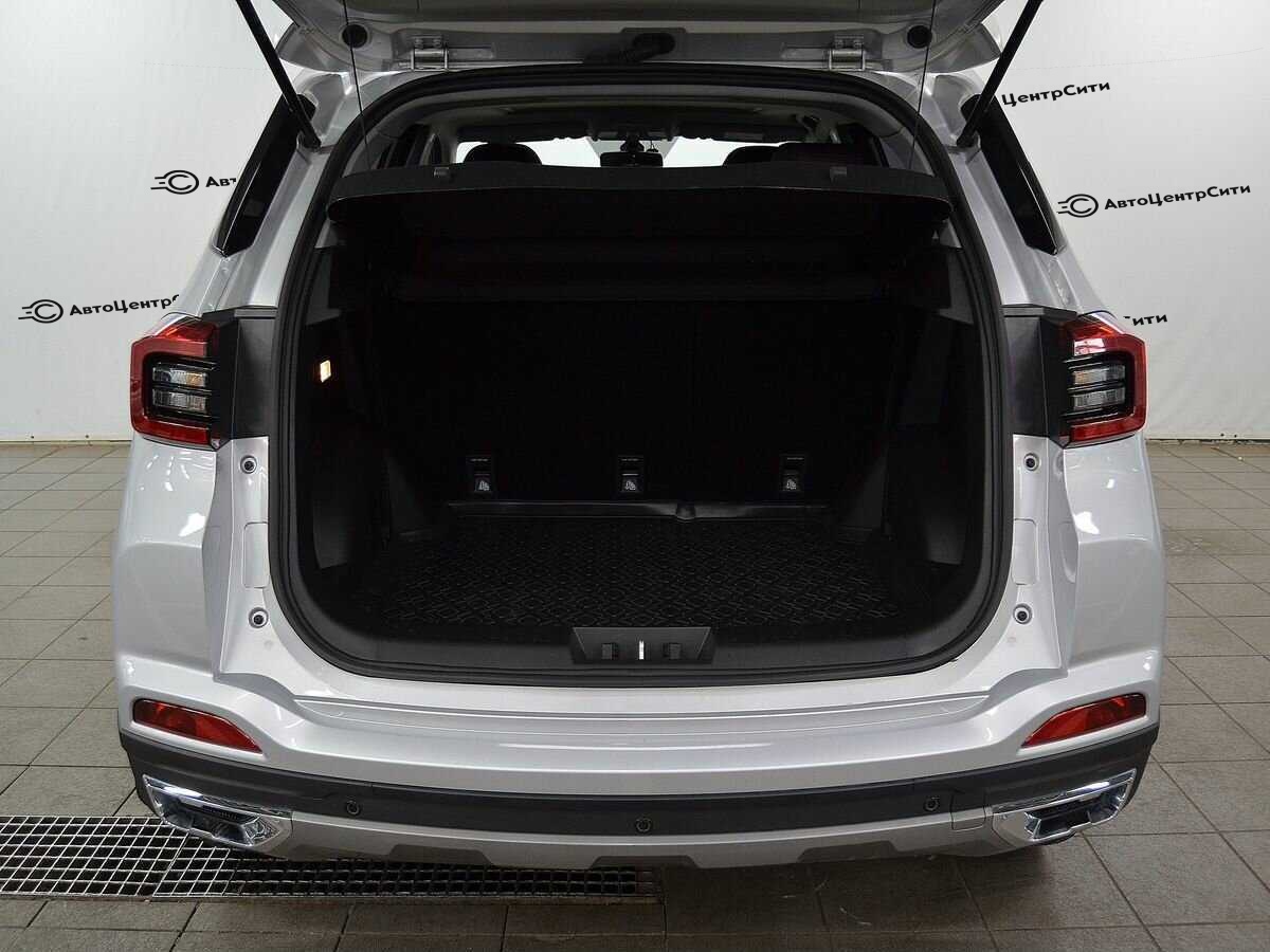 Chery Tiggo 4 Pro с пробегом — 2023 год. Фото: #20