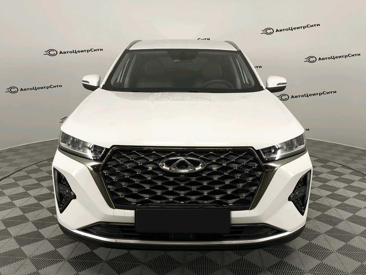 Chery Tiggo 7 Pro Max с пробегом — 2024 год. Фото: #1