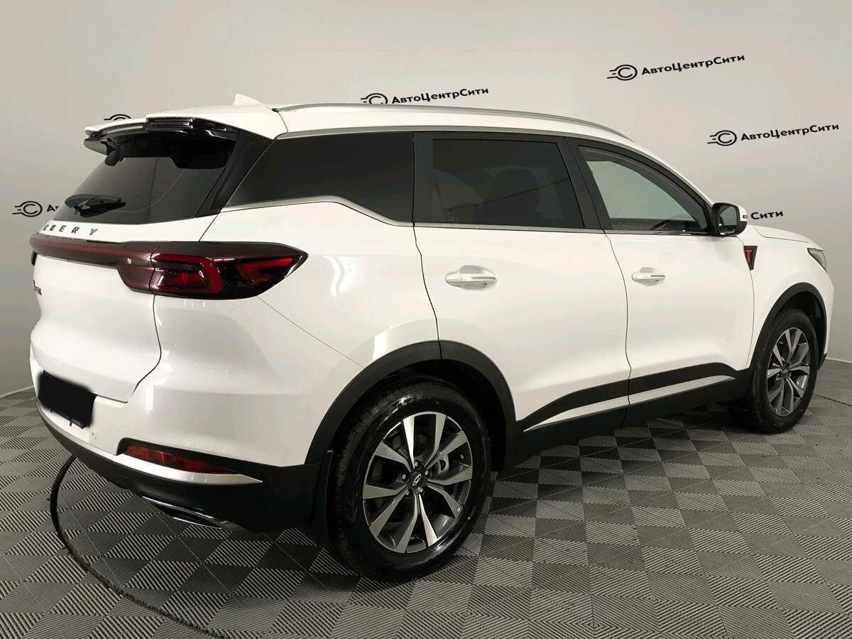 Chery Tiggo 7 Pro Max с пробегом — 2024 год. Фото: #3