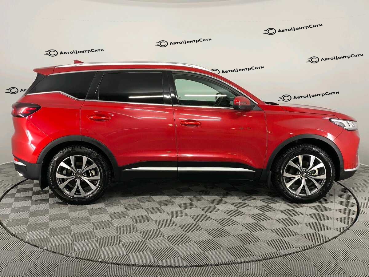 Chery Tiggo 7 Pro с пробегом — 2022 год. Фото: #6