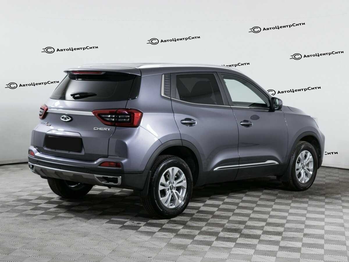 Chery Tiggo 4 Pro с пробегом — 2023 год. Фото: #3