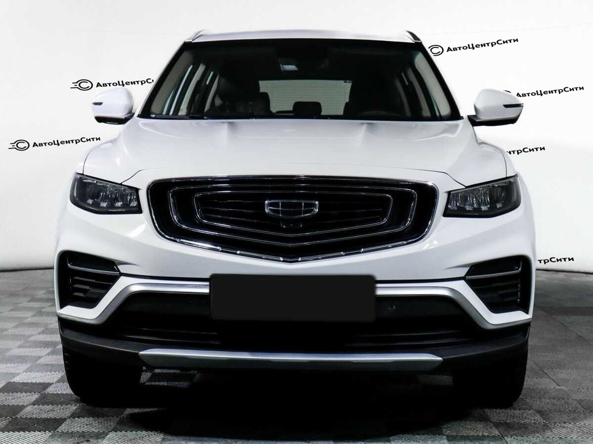 Geely Atlas Pro с пробегом — 2023 год. Фото: #1