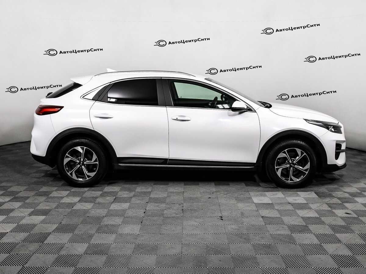 Kia XCeed с пробегом — 2020 год. Фото: #3