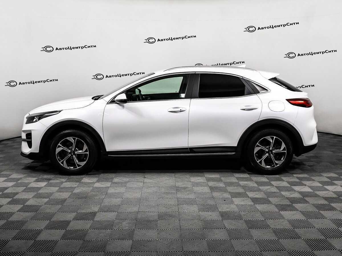 Kia XCeed с пробегом — 2020 год. Фото: #7