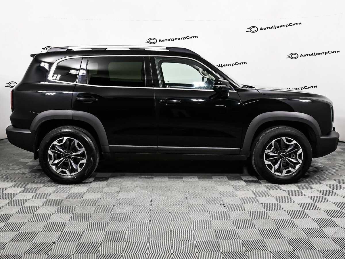 Haval Dargo с пробегом — 2023 год. Фото: #3