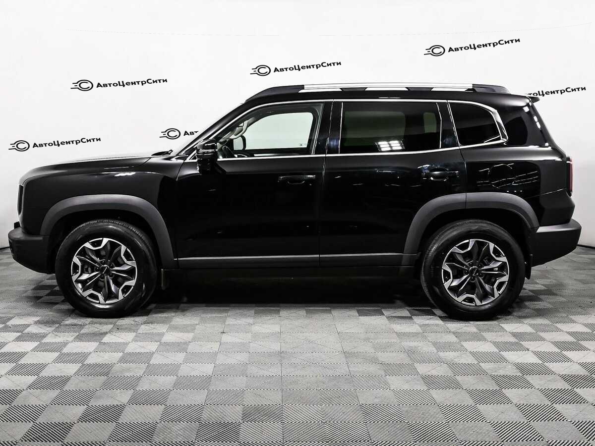 Haval Dargo с пробегом — 2023 год. Фото: #7