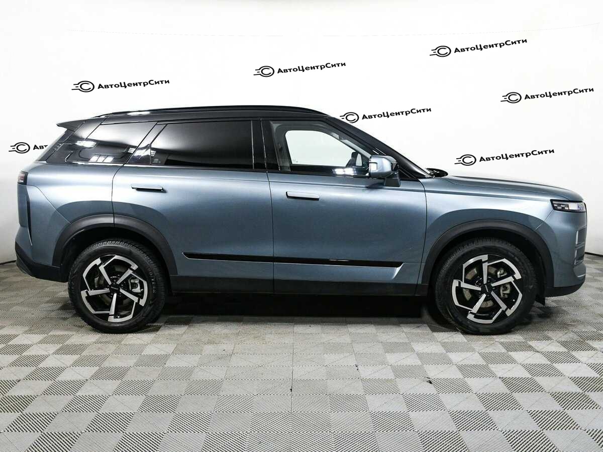 Jaecoo J7 с пробегом — 2023 год. Фото: #3