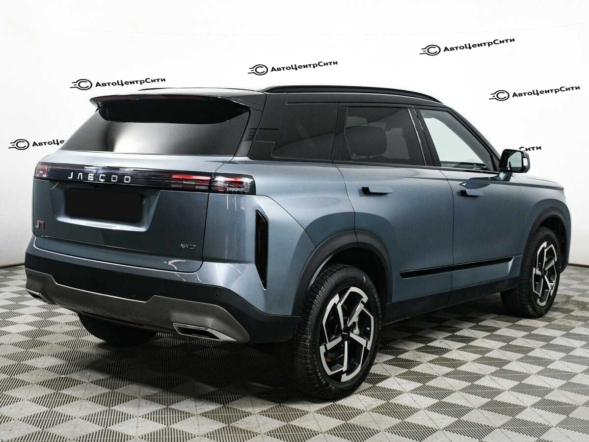 Jaecoo J7 с пробегом — 2023 год. Фото: #4
