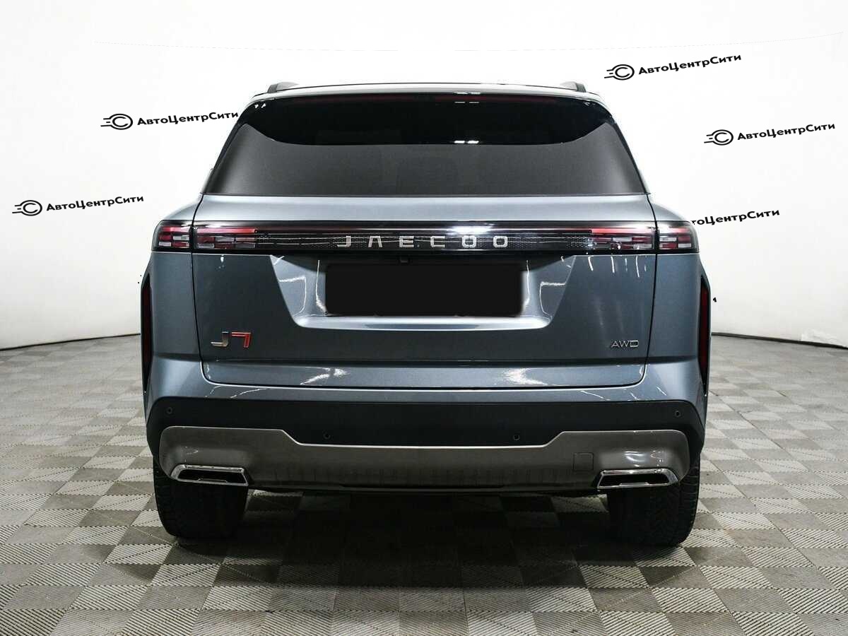 Jaecoo J7 с пробегом — 2023 год. Фото: #5