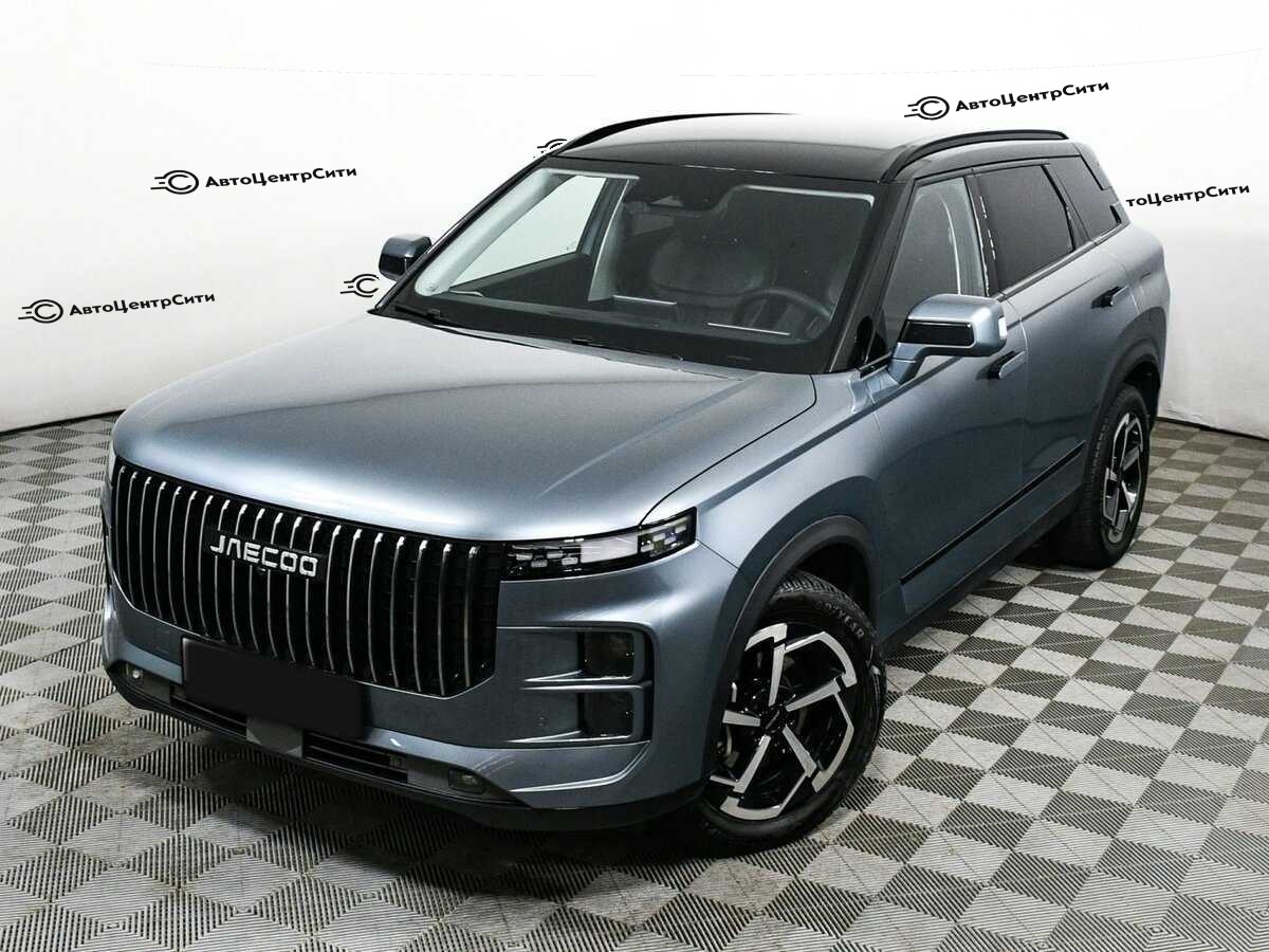 Jaecoo J7 с пробегом — 2023 год. Фото: #12