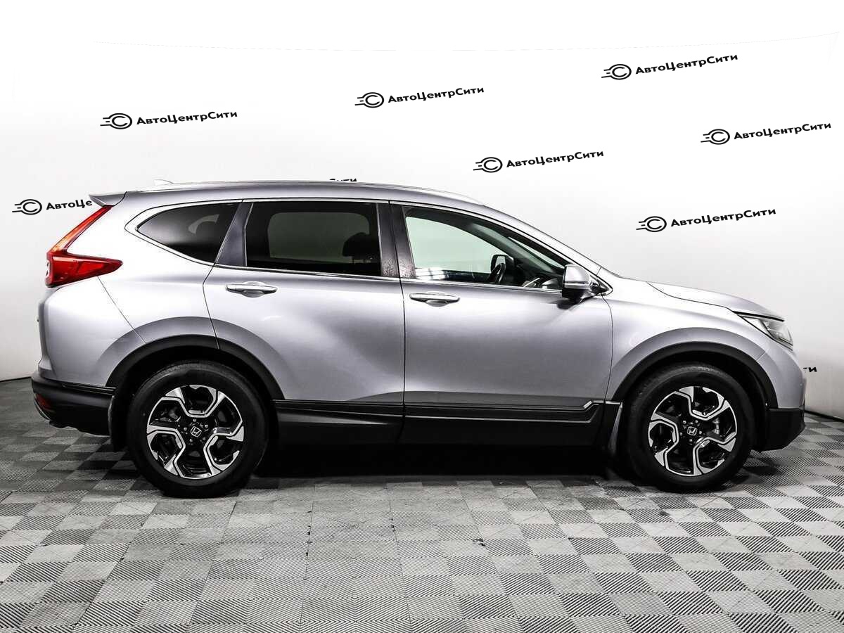 Honda CR-V с пробегом — 2018 год. Фото: #3