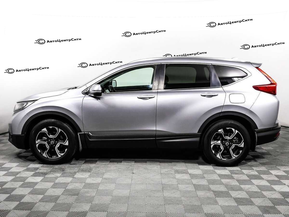 Honda CR-V с пробегом — 2018 год. Фото: #7