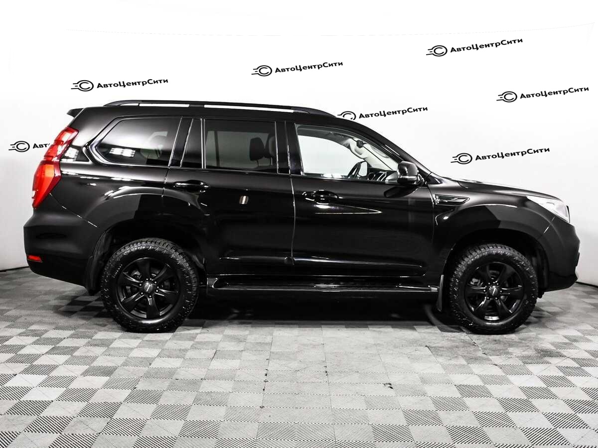 Haval H9 с пробегом — 2023 год. Фото: #3