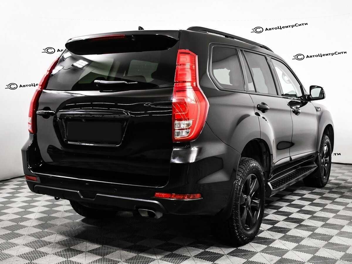 Haval H9 с пробегом — 2023 год. Фото: #4