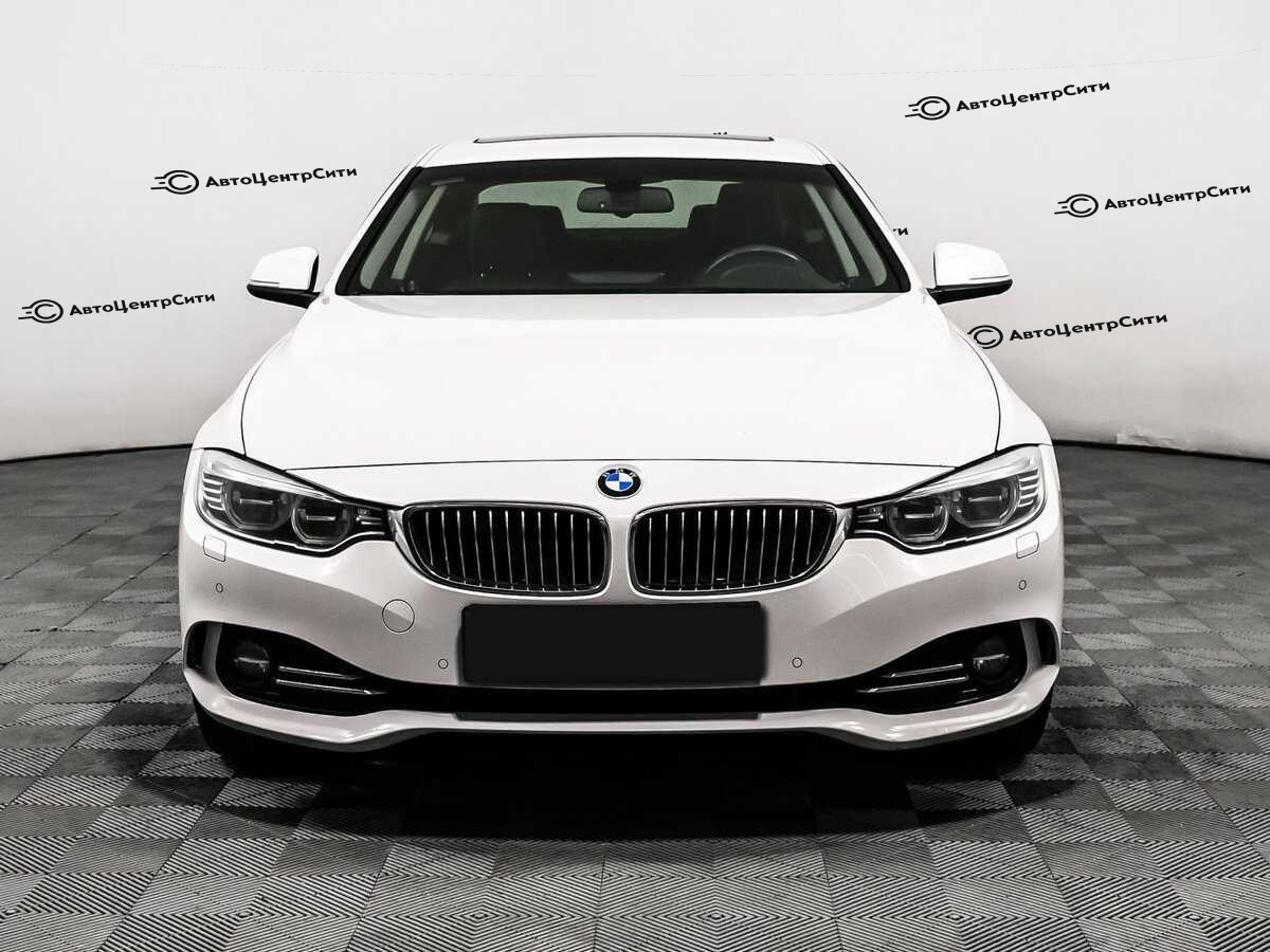 BMW 4 серии с пробегом — 2014 год. Фото: #1