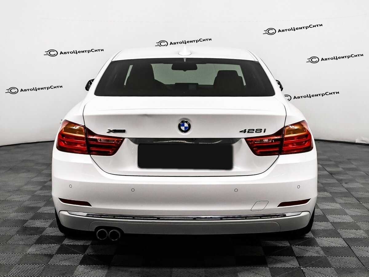 BMW 4 серии с пробегом — 2014 год. Фото: #5