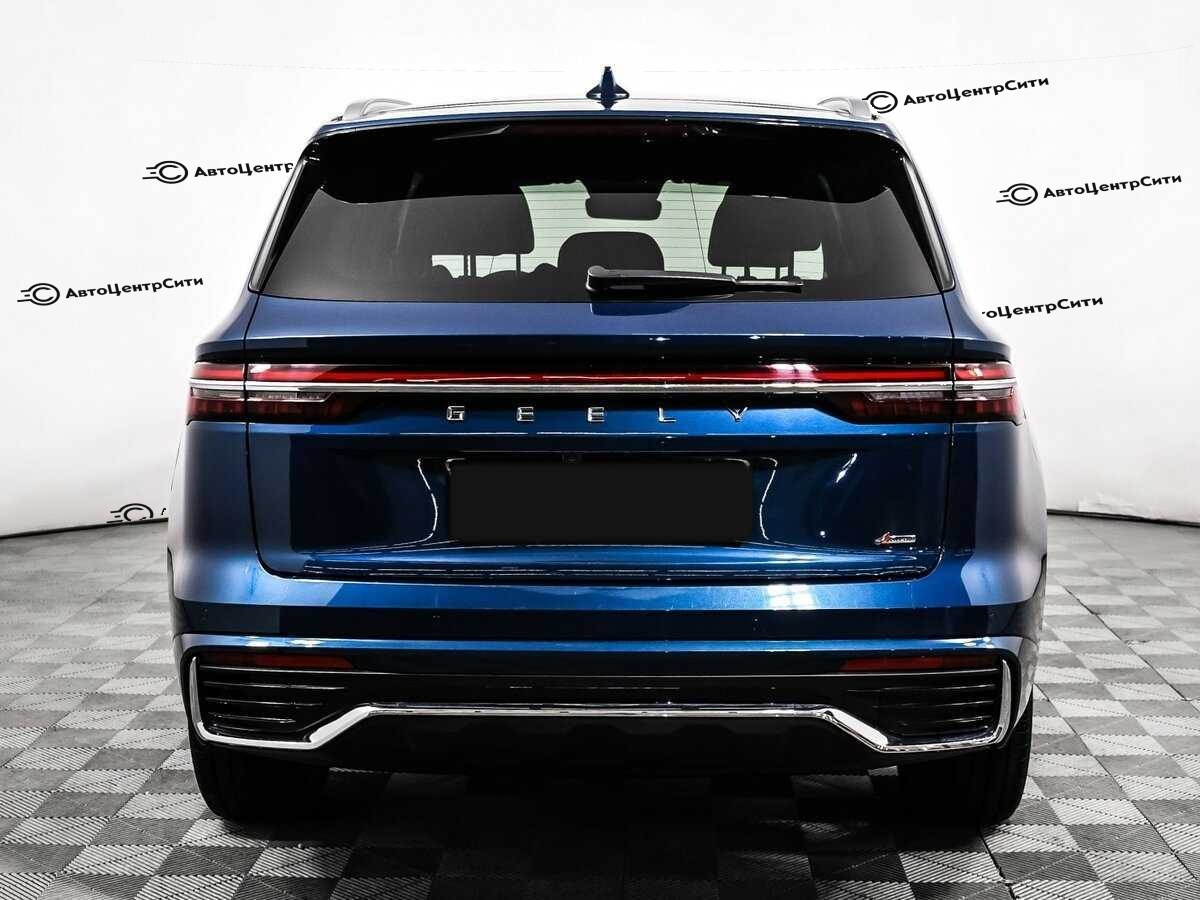 Geely Monjaro с пробегом — 2023 год. Фото: #5