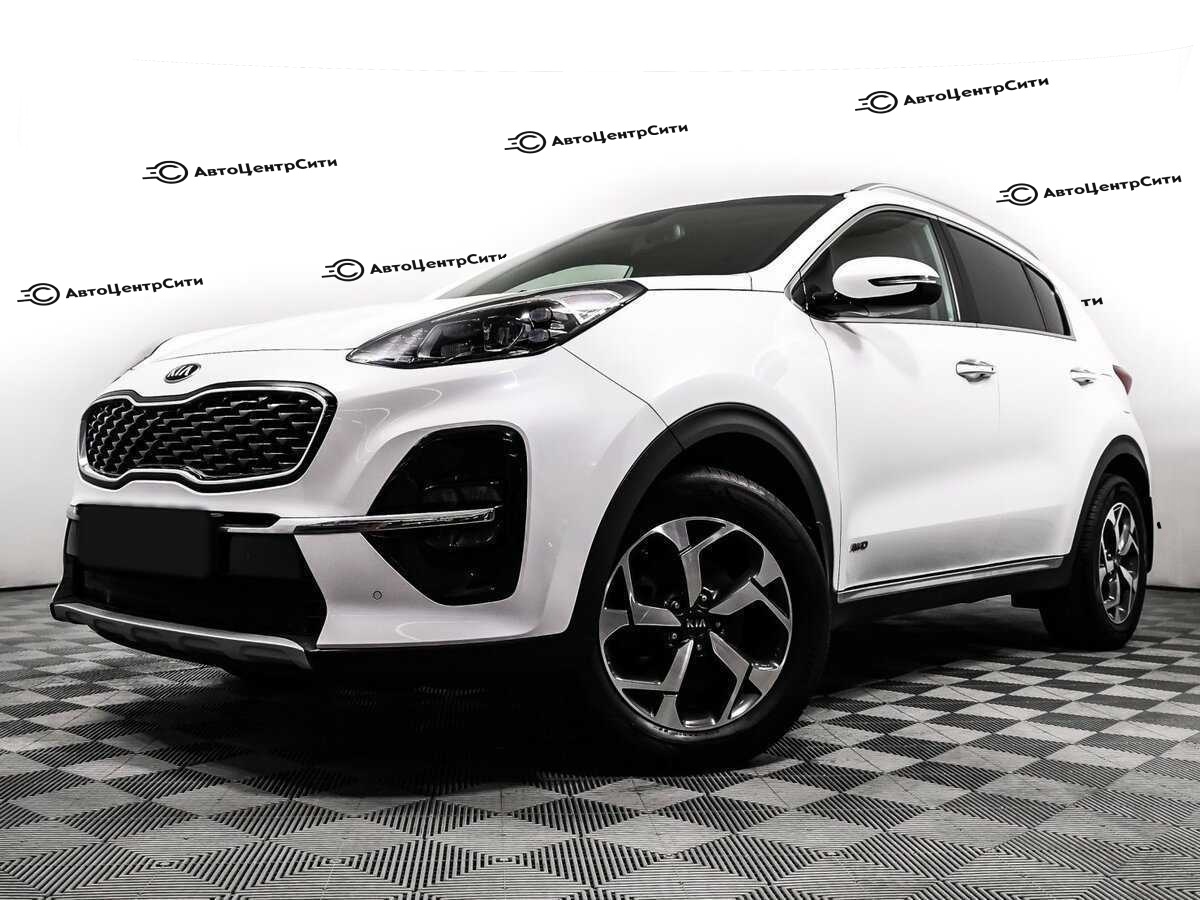 Kia Sportage с пробегом — 2019 год. Фото: #14